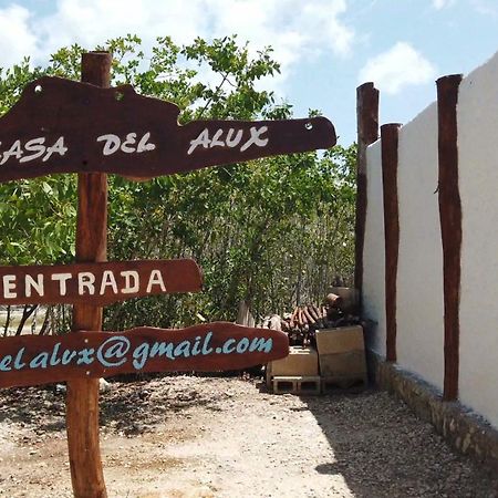 La Casa Del Alux - Adults Only Aparthotel Isla Holbox ภายนอก รูปภาพ
