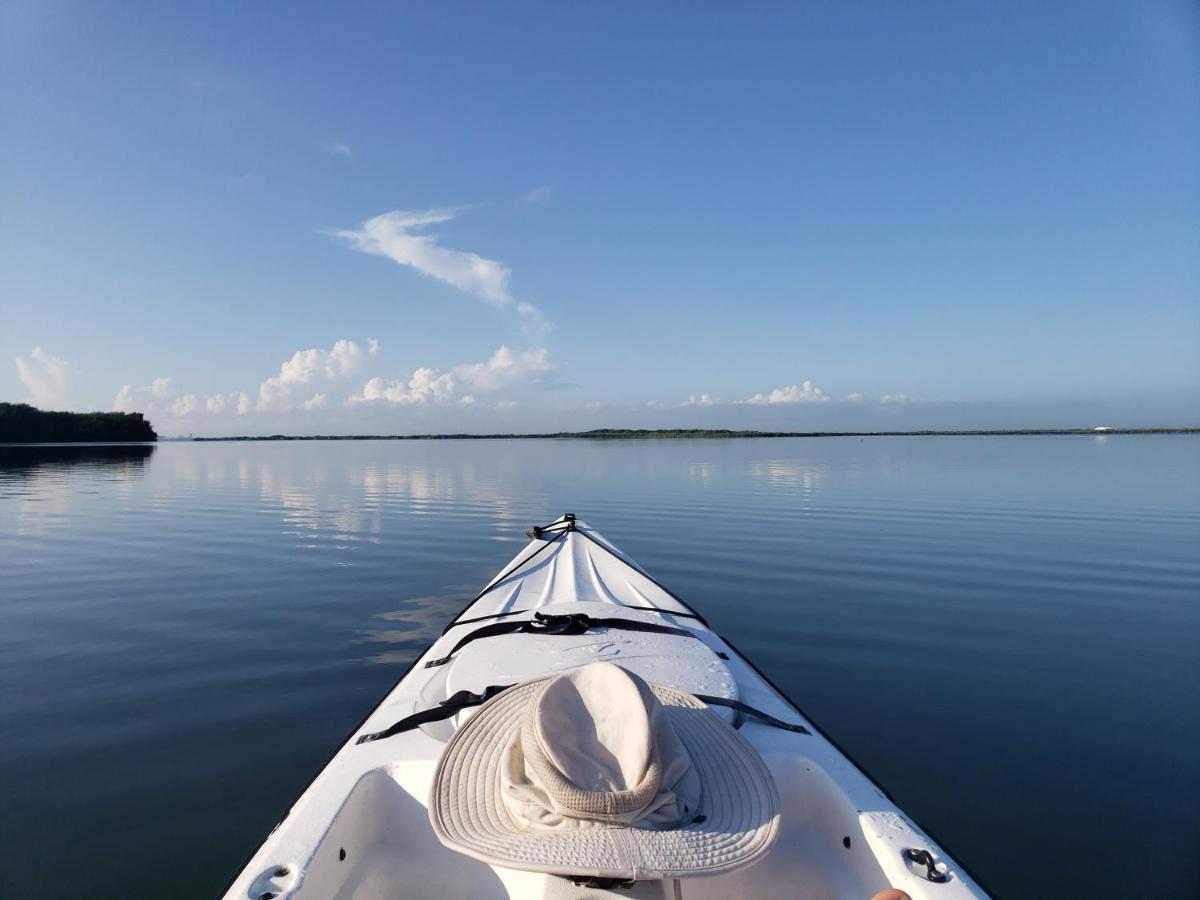 La Casa Del Alux - Adults Only Aparthotel Isla Holbox ภายนอก รูปภาพ